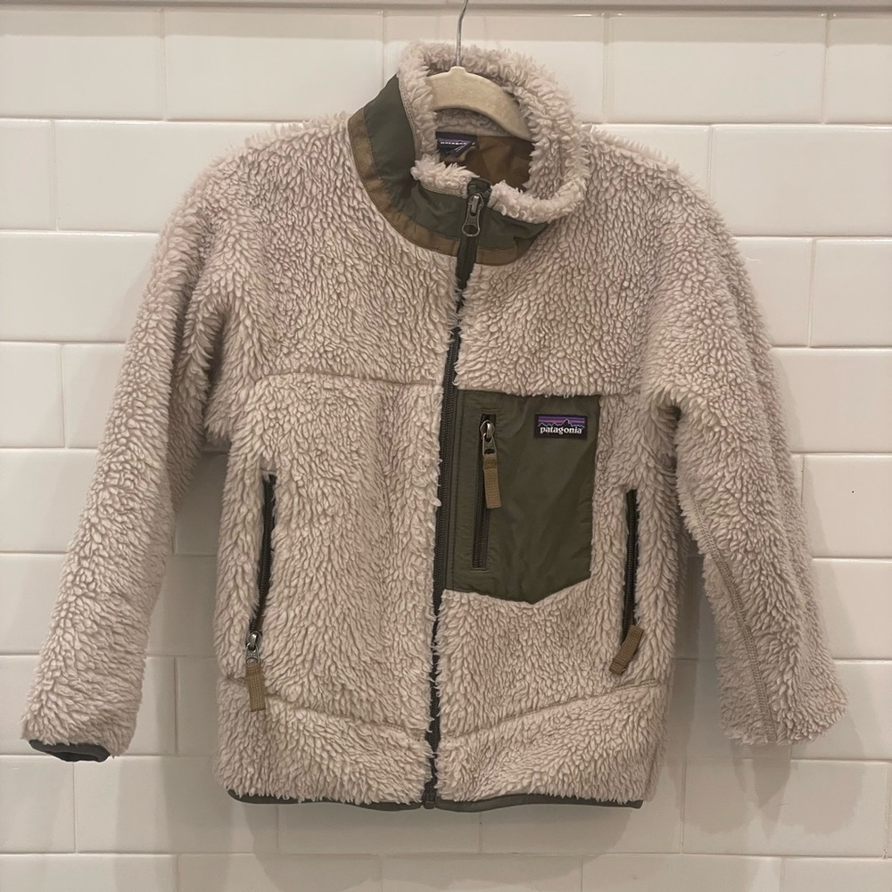PATAGONIA Kids Retro-X Fleece Jacket